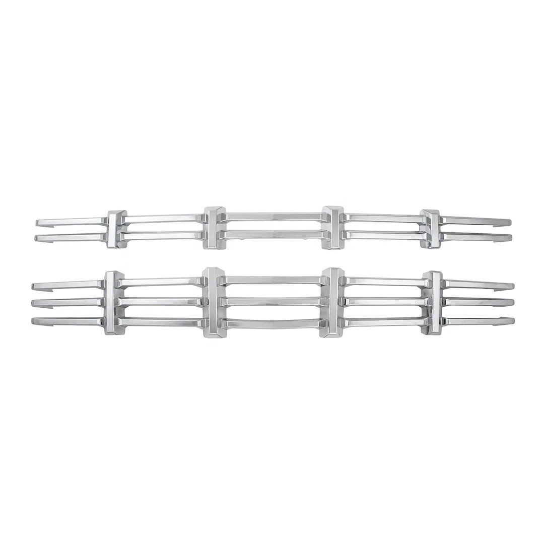 IWCGI125 – COAST2COAST Grille Insert, Overlay 2 Piece Chrome Plated ABS Plastic